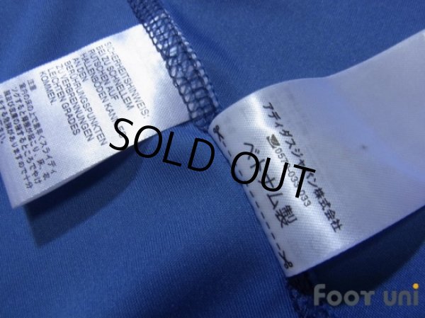 Photo7: Germany 2018 GK Long Sleeve Shirt FIFA World Champions 2014 Patch/Badge w/tags (7)