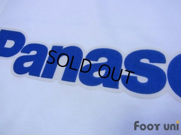 Photo6: Santos FC 2006 Home Shirt (6)