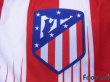 Photo5: Atletico Madrid 2018-2019 Home Shirt La Liga Patch/Badge w/tags (5)