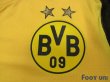 Photo5: Borussia Dortmund 2018-2019 Home Authentic Shirt w/tags (5)