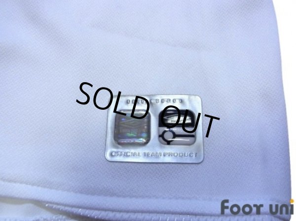 Photo7: Santos FC 2006 Home Shirt (7)