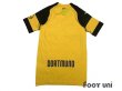 Photo2: Borussia Dortmund 2018-2019 Home Authentic Shirt w/tags (2)