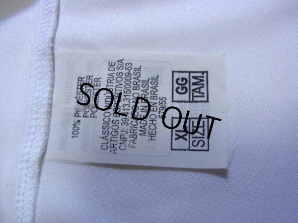 Photo8: Santos FC 2006 Home Shirt (8)