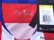 Photo4: Atletico Madrid 2018-2019 Home Shirt La Liga Patch/Badge w/tags (4)