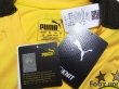 Photo4: Borussia Dortmund 2018-2019 Home Authentic Shirt w/tags (4)