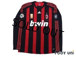 AC Milan Serie A - Football Shirts,Soccer Jerseys,Vintage