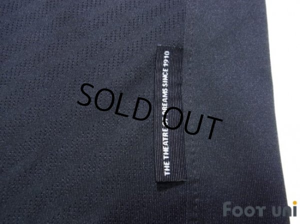 Photo8: Manchester United 2009-2010 Away Long Sleeve Shirt #18 Scholes (8)