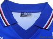 Photo5: Sampdoria 2003-2004 Home Shirt #13 Yanagisawa (5)