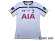 Photo1: Tottenham Hotspur 2014-2015 Home Shirt Capital One Cup Patch/Badge w/tags (1)
