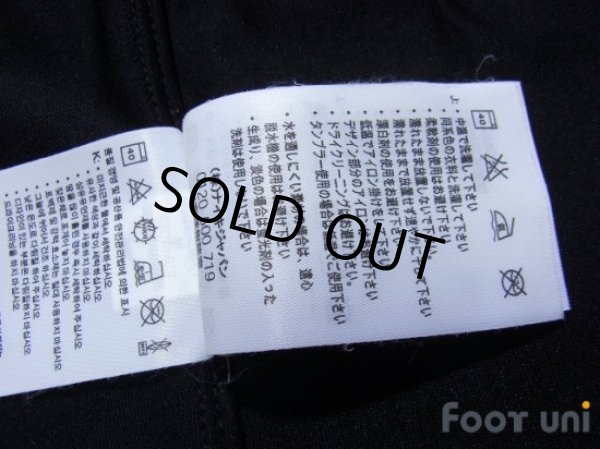 Photo7: Manchester United 2009-2010 Away Long Sleeve Shirt #18 Scholes (7)