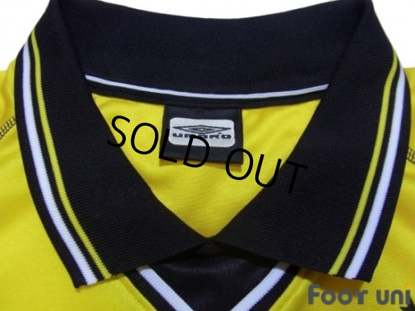 Photo4: Kashiwa Reysol 2001-2002 Home Shirt (4)