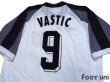 Photo4: Austria 1996-1997 Home Shirt #9 Vastic (4)