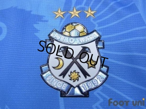 Photo5: Jubilo Iwata 2018 Home Shirt w/tags (5)