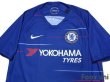 Photo3: Chelsea 2018-2019 Home Shirt w/tags (3)