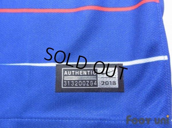 Photo7: Chelsea 2018-2019 Home Shirt w/tags (7)