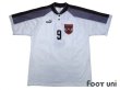 Photo1: Austria 1996-1997 Home Shirt #9 Vastic (1)