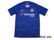 Photo1: Chelsea 2018-2019 Home Shirt w/tags (1)