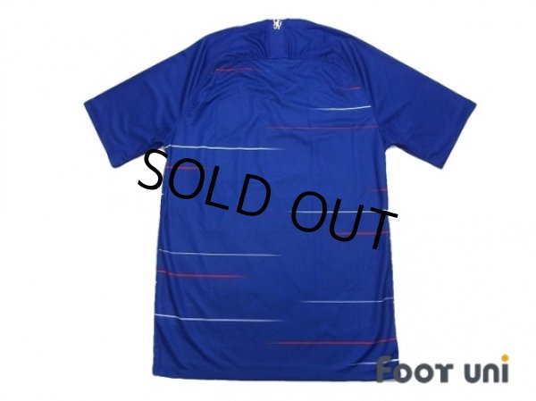 Photo2: Chelsea 2018-2019 Home Shirt w/tags (2)