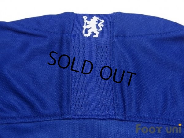 Photo6: Chelsea 2018-2019 Home Shirt w/tags (6)