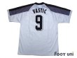 Photo2: Austria 1996-1997 Home Shirt #9 Vastic (2)