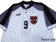 Photo3: Austria 1996-1997 Home Shirt #9 Vastic (3)