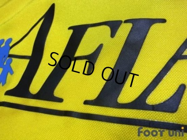 Photo8: Kashiwa Reysol 2001-2002 Home Shirt (8)