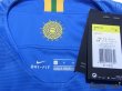 Photo5: Brazil 2018 Away Shirt #10 Neymar Jr w/tags (5)