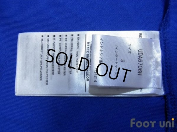 Photo8: Everton 2017-2018 Home Shirt w/tags (8)