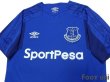 Photo3: Everton 2017-2018 Home Shirt w/tags (3)