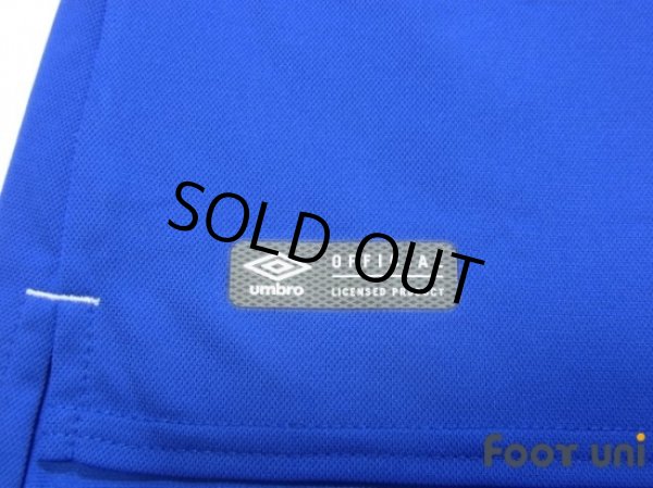 Photo6: Everton 2017-2018 Home Shirt w/tags (6)