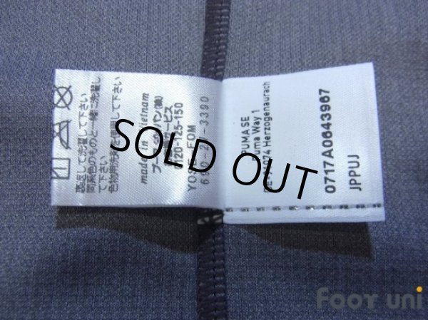 Photo8: Jubilo Iwata 2017 3rd Shirt w/tags (8)