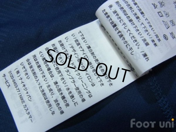 Photo6: Atletico Madrid 2017-2018 3rd Shirt w/tags (6)