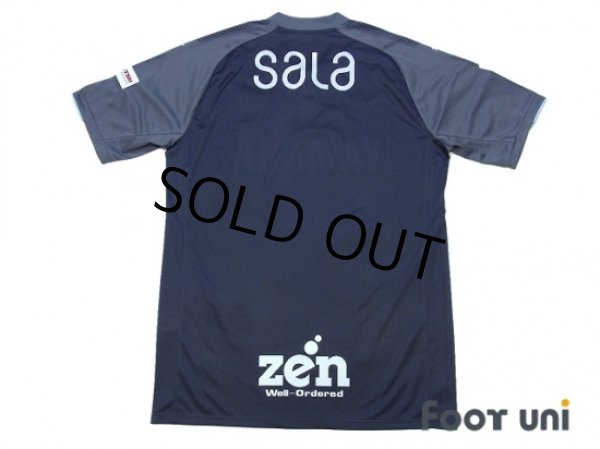 Photo2: Jubilo Iwata 2017 3rd Shirt w/tags (2)