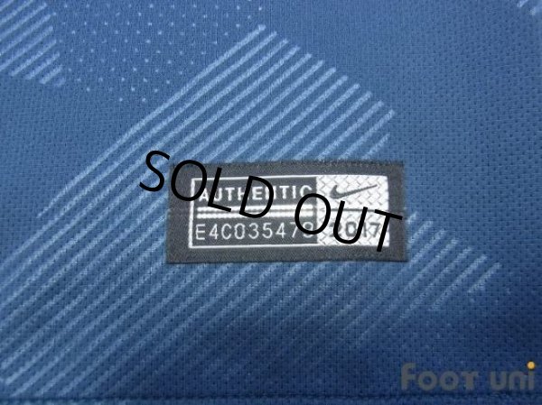 Photo4: Atletico Madrid 2017-2018 3rd Shirt w/tags (4)