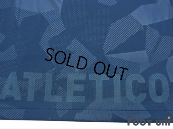 Photo7: Atletico Madrid 2017-2018 3rd Shirt w/tags (7)