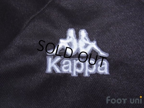 Photo5: Juventus 1995-1996 3rd Shirt (5)