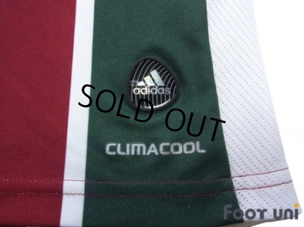 Photo6: Fluminense 2011-2013 Home Shirt (6)