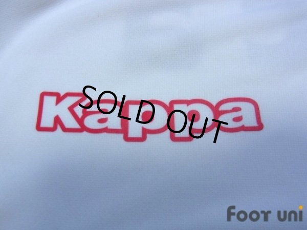 Photo7: JEF United Ichihara・Chiba 2017 Away Shirt w/tags (7)