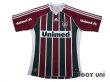 Photo1: Fluminense 2011-2013 Home Shirt (1)