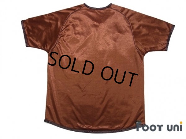 Photo3: FC St. Pauli 2010-2011 Home Centenario Reversible Shirt w/tags (3)