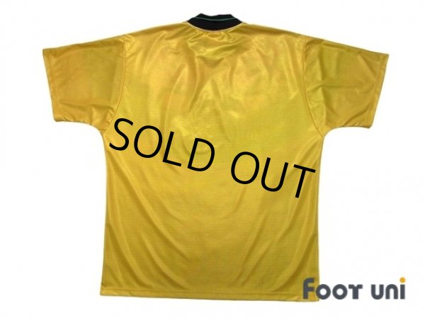 Photo2: Ghana 1993-1994 Home Shirt (2)