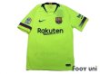 Photo1: FC Barcelona 2018-2019 Away Shirt La Liga Patch/Badge w/tags (1)