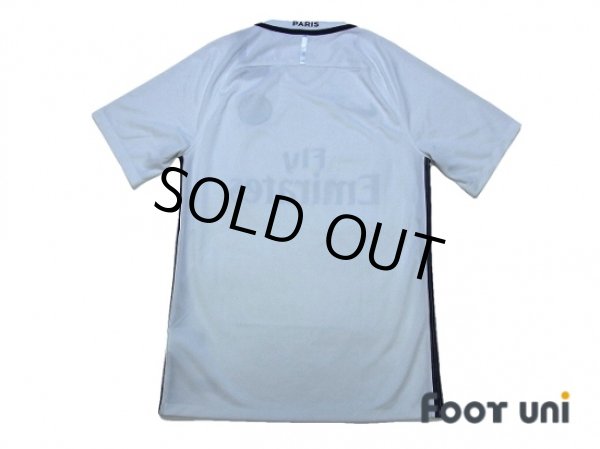 Photo2: Paris Saint Germain 2016-2017 3rd Shirt w/tags (2)