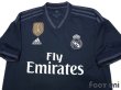 Photo3: Real Madrid 2018-2019 Away Shirt and Shorts Set FIFA World Champions 2017 Patch/Badge (3)