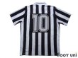 Photo3: Juventus 1992-1994 Home Shirt #10 (3)