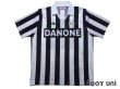 Photo1: Juventus 1992-1994 Home Shirt #10 (1)