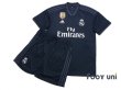 Photo1: Real Madrid 2018-2019 Away Shirt and Shorts Set FIFA World Champions 2017 Patch/Badge (1)