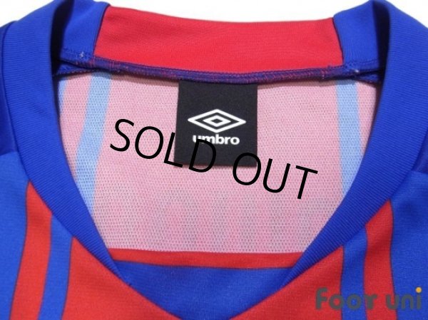 Photo5: F.C. Tokyo 2015 Home Shirt #17 Hiroki Kawano (5)