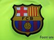 Photo5: FC Barcelona 2018-2019 Away Shirt La Liga Patch/Badge w/tags (5)