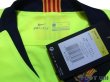 Photo4: FC Barcelona 2018-2019 Away Shirt La Liga Patch/Badge w/tags (4)